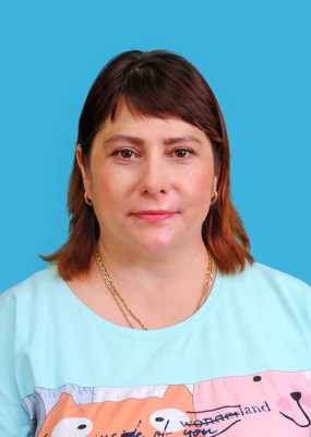 Учитель-дефектолог Юткина Нина Викторовна