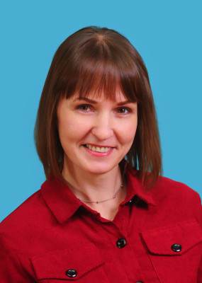 Учитель-дефектолог Ядрова Екатерина Николаевна