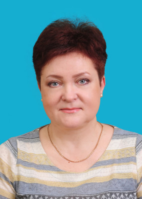 Воспитатель Тюрякова Елена Владимировна